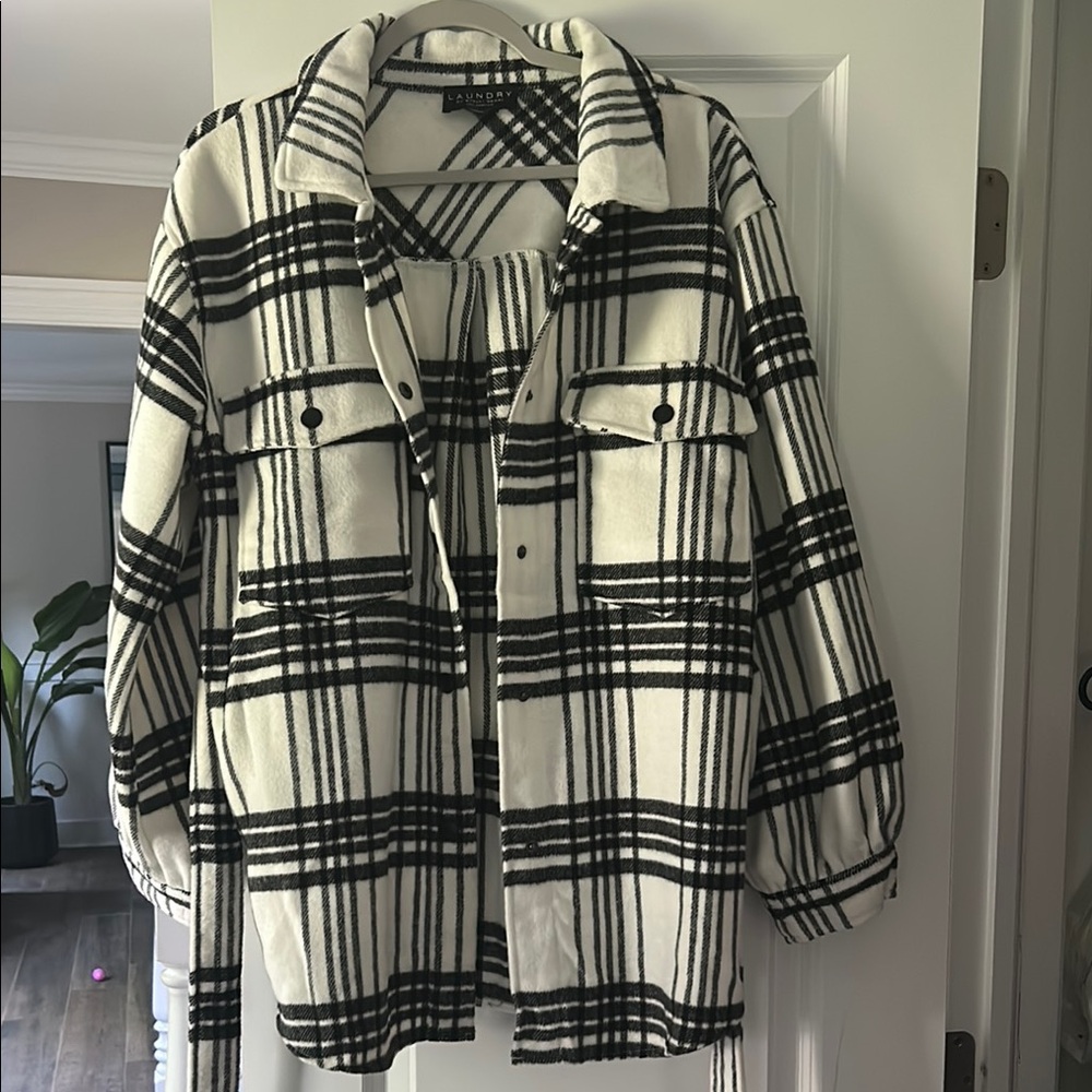 Laundry Flannel Jacket